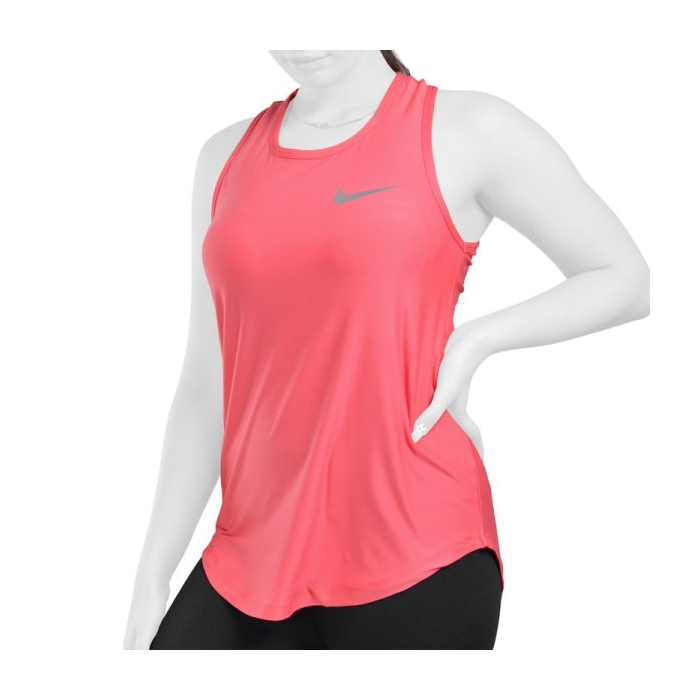 تاپ ورزشی زنانه نایک مدل mub-7022 صورتی
