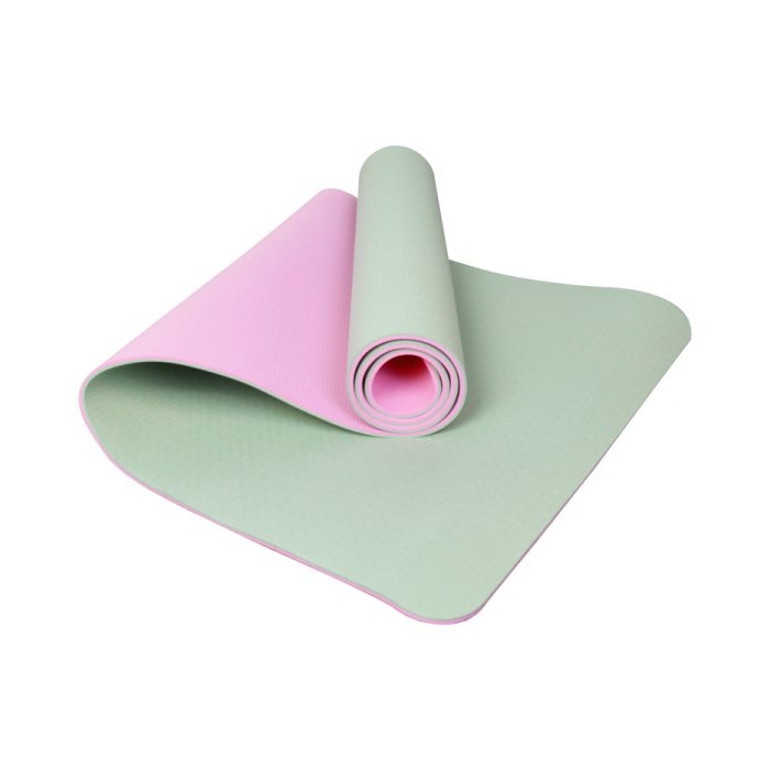 مت یوگا و پیلاتس مدل Om Mat ضخامت ۸ میلی متر (استوک)