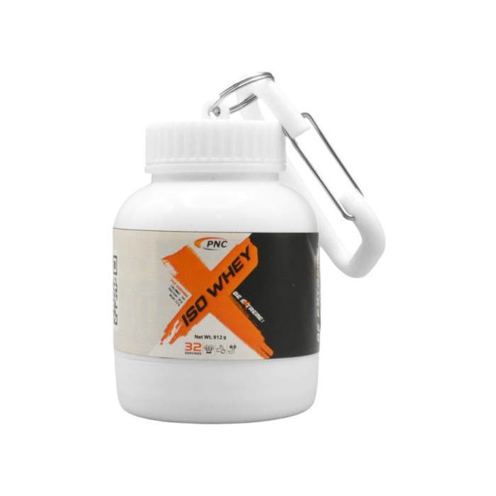 قیف پروتئین پی ان سی مدل ISO-WHEY ظرفیت ۳۰ گرم