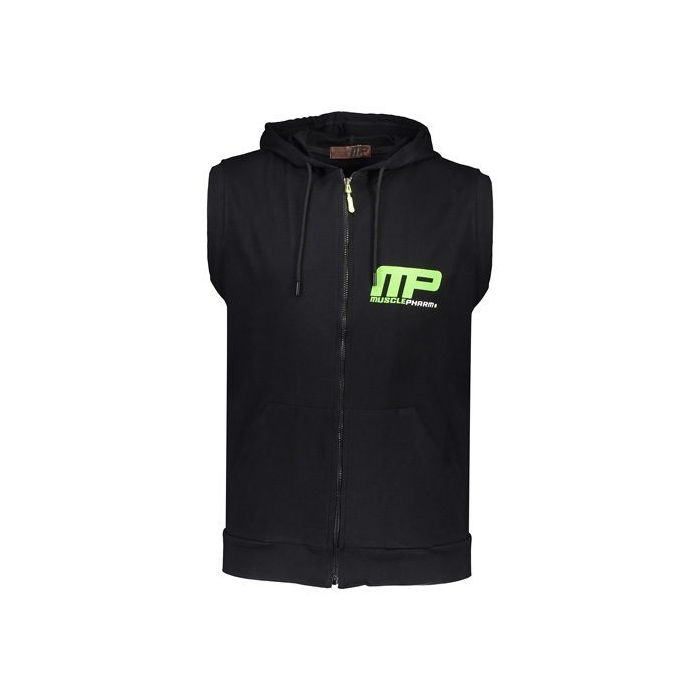 سویشرت ورزشی مردانه آستین حلقه ای MP مشکی