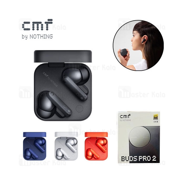 هندزفری بلوتوث سی ام اف CMF Buds Pro 2