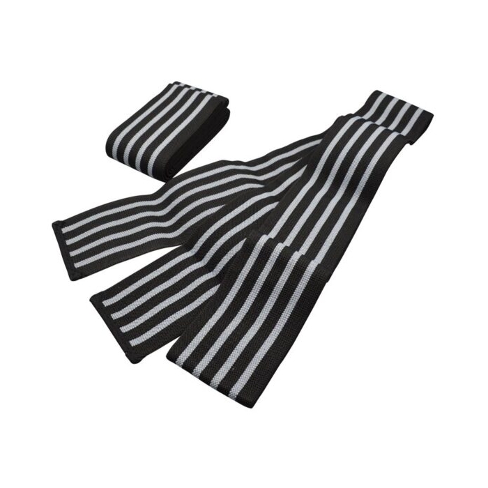 زانوبند بدنسازی کینگ طول ۱۸۵ سانتی متر مدل ۱۴۰۹ بسته دو عددی