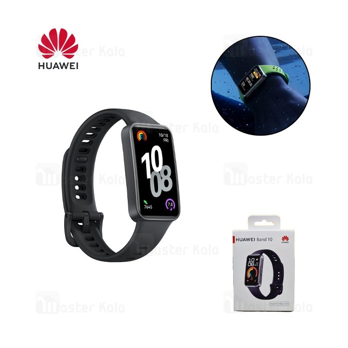 دستبند سلامتی هوشمند هواوی Huawei Band 10 نسخه گلوبال
