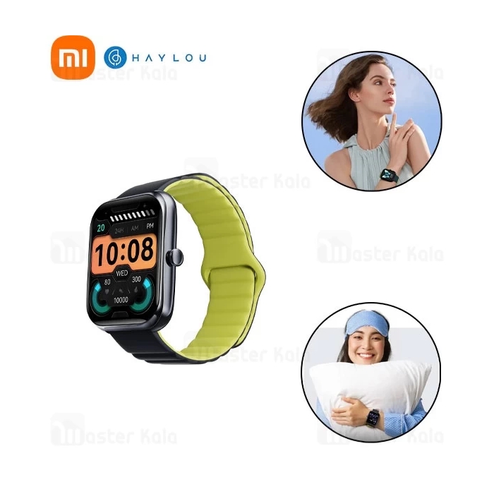 ساعت هوشمند شیائومی Xiaomi Haylou RS4 Max
