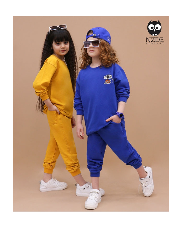 بلوز شلوار WALL-E NZDE