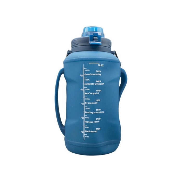 جاگ واتر تاشو سیلیکونی مدل Jogsplash ظرفیت ۲ لیتر