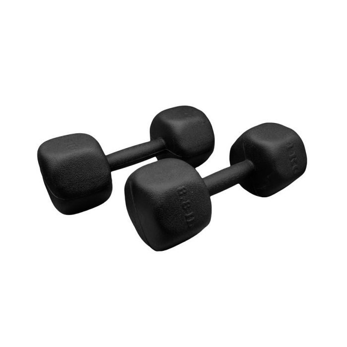 دمبل بدنسازی رادیس فیت وزن ۴ کیلوگرم بسته دو عددی