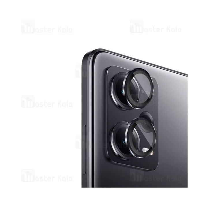 محافظ لنز فلزی دوربین شیائومی Xiaomi Redmi Note 12 Pro / Poco X5 Pro Lens Shield