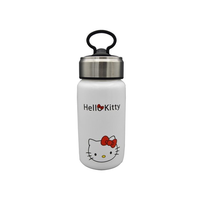 قمقمه ورزشی HELLO KITTY ظرفیت ۰٫۴ لیتر