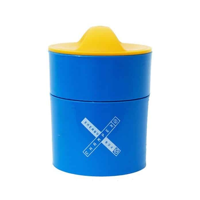 جا قرصی و پودر چمپکس