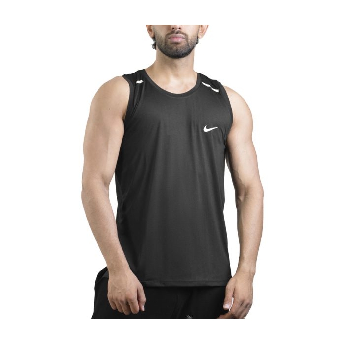 رکابی ورزشی مردانه نایک مدل PY-4D0533 مشکی