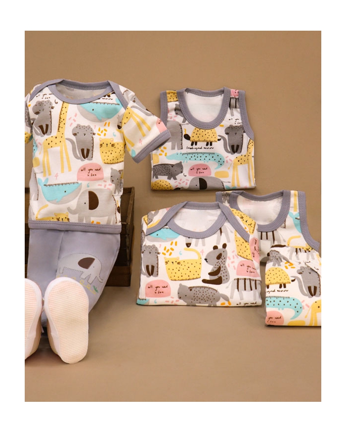 سیسمونی تیکه باز نوزادی P.S Zoo