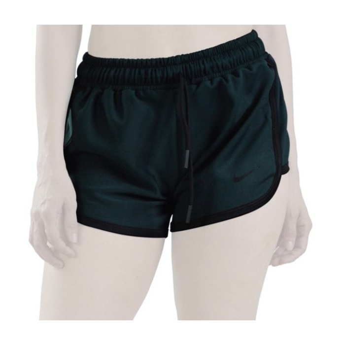 شلوارک ورزشی زنانه نایک مدل Dri Fit-4B0148 کله غازی