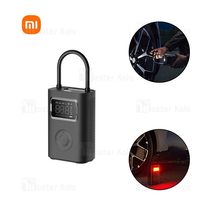 کمپرسور باد شارژی شیائومی Xiaomi Air Compressor 2 Pro MJCQB07PQW گلوبال