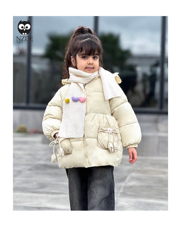 کاپشن دخترانه little princess NZDE