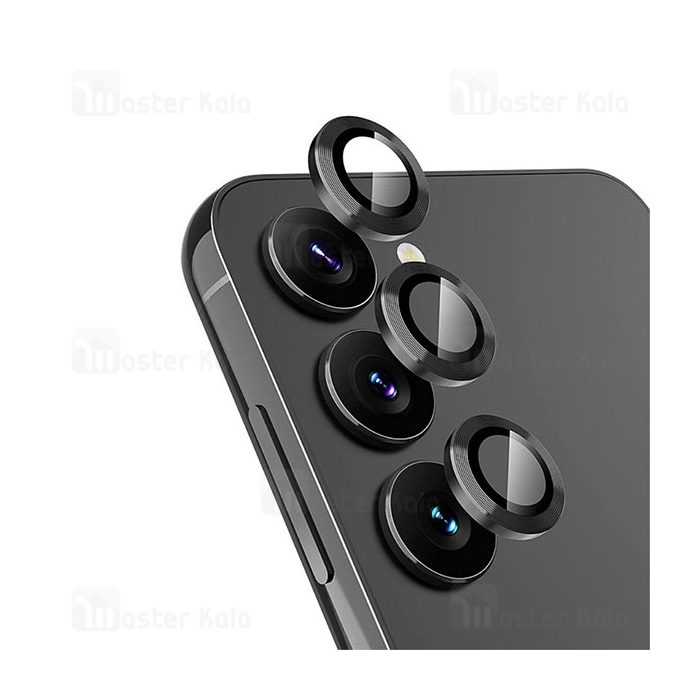 محافظ لنز فلزی دوربین سامسونگ Samsung Galaxy S23 FE Lens Shield