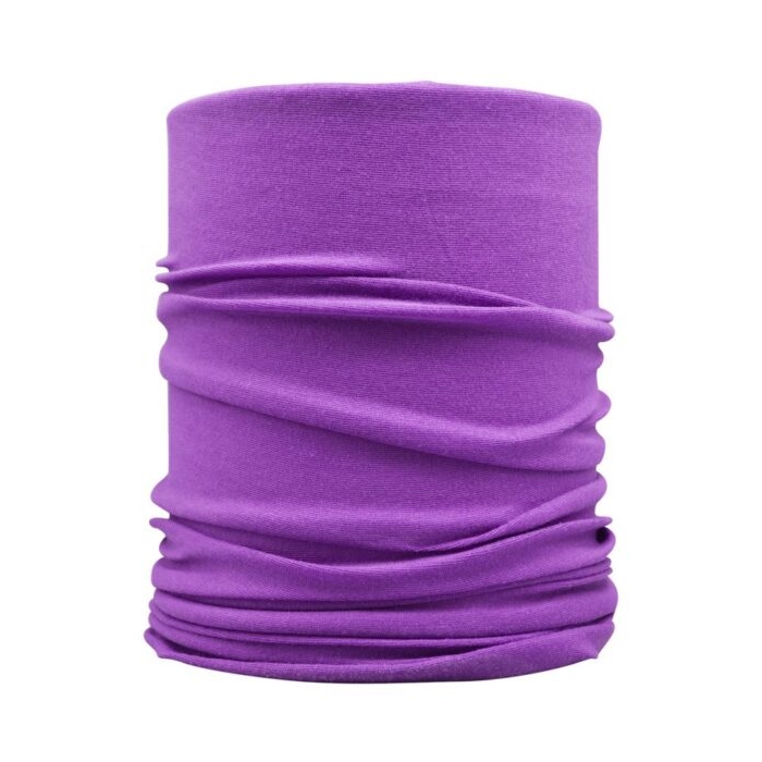 اسکارف و دستمال سر و گردن ساده مدل Simp-7140