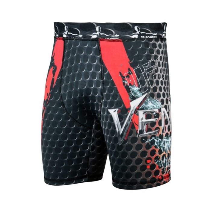 کشاله بند ورزشی مردانه ونوم مدل SS-UFC 4070 مشکی