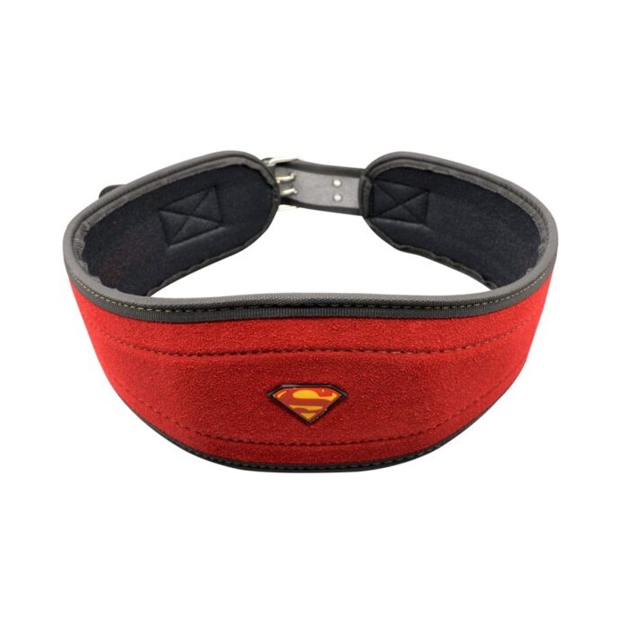 کمربند بدنسازی سوپرمن مدل بالشتدار Hom سگکی قرمز