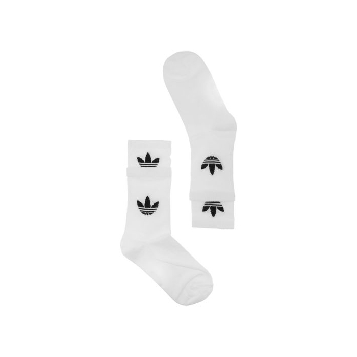 جوراب نیم ساق دوکش اسپرت آدیداس مدل OPT-17060