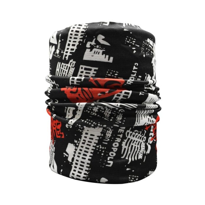 اسکارف و دستمال سر و گردن استرنج مدل ۶۰۰۴ زمستانی