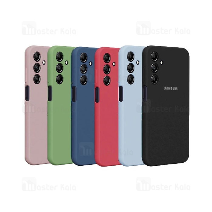 قاب سیلیکونی سامسونگ Samsung Galaxy A25 Silicone Case