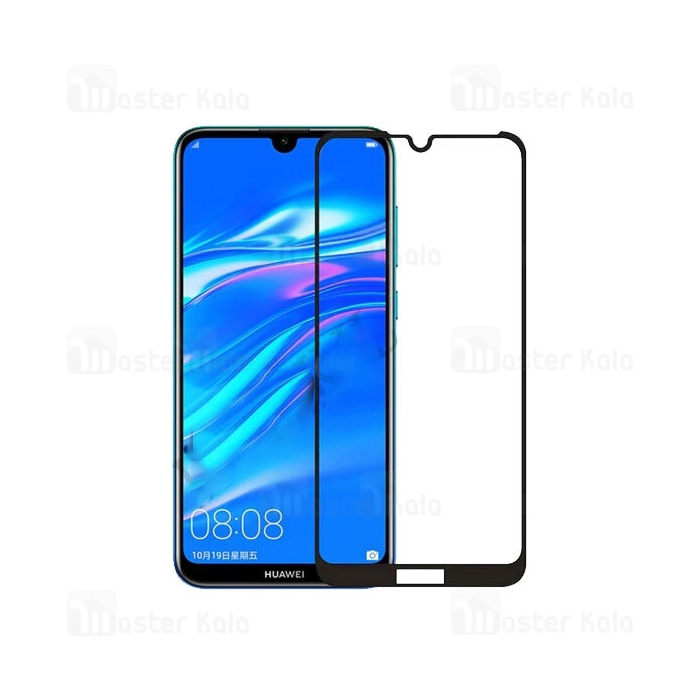 محافظ صفحه نانو سرامیک تمام صفحه و تمام چسب هواوی Huawei Y7 Prime 2019 / Y7 2019