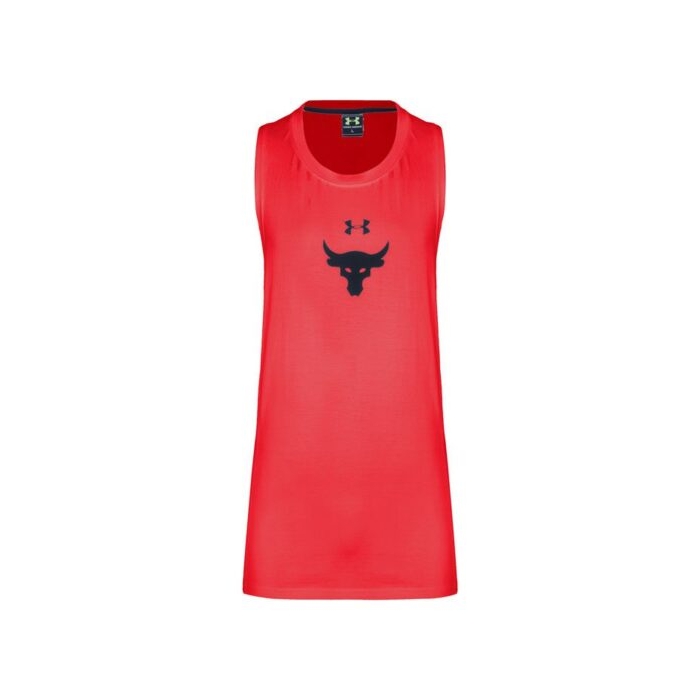 رکابی ورزشی مردانه آندر آرمور مدل MuB-ROCK-054 قرمز