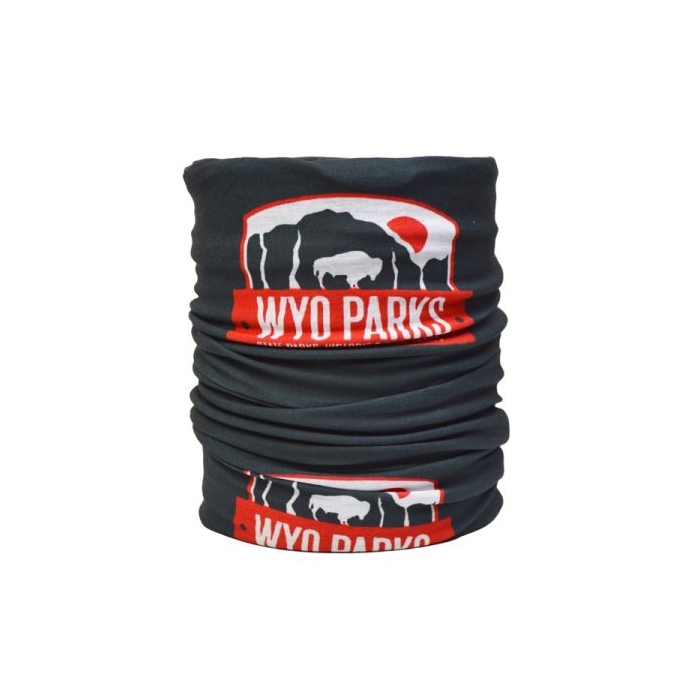 اسکارف و دستمال سر و گردن تو کرکی وایو پارکس مدل ۸۸۱۰ زمستانی