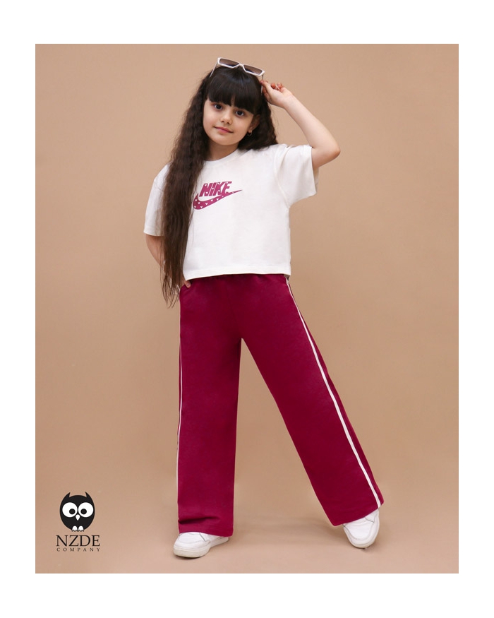 کراپ شلوار بگ NIKE NZDE