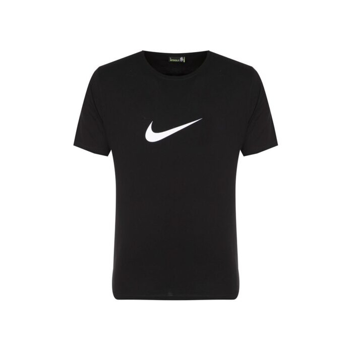 تیشرت ورزشی مردانه نایک مدل SPL-BACK SNEAKERS مشکی