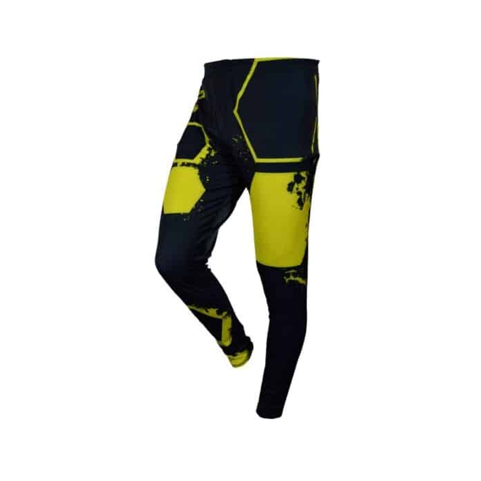 لگ ورزشی مردانه الیمپ مدل SS-Bee 84095 زرد