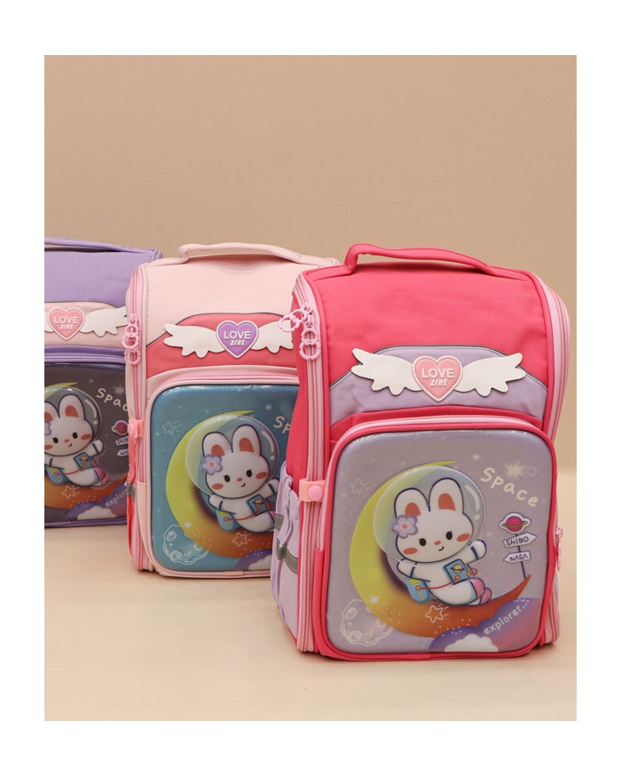 کوله پشتی خرگوش فضایی