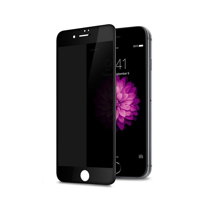 گلس حریم شخصی تمام صفحه و تمام چسب بوف Apple iPhone 7 Plus Privacy