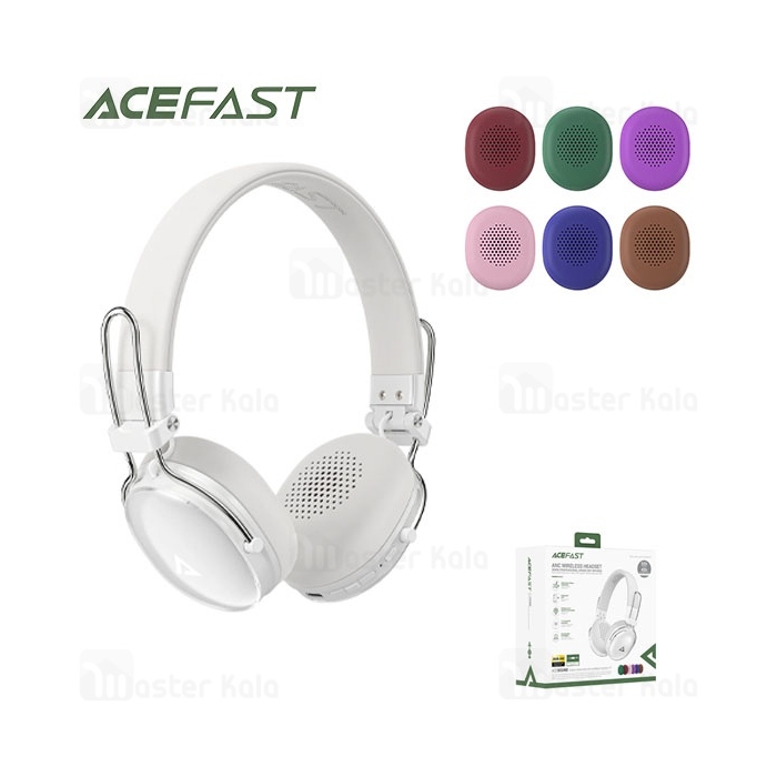 هدفون بلوتوث ایس فست ACEFAST H7 ANC Wireless Headset