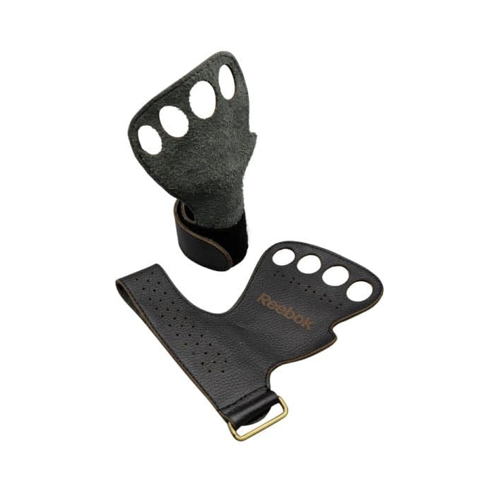 دستکش و مچ بند کراس فیت ریباک مدل ELM-44410 چرمی فری سایز