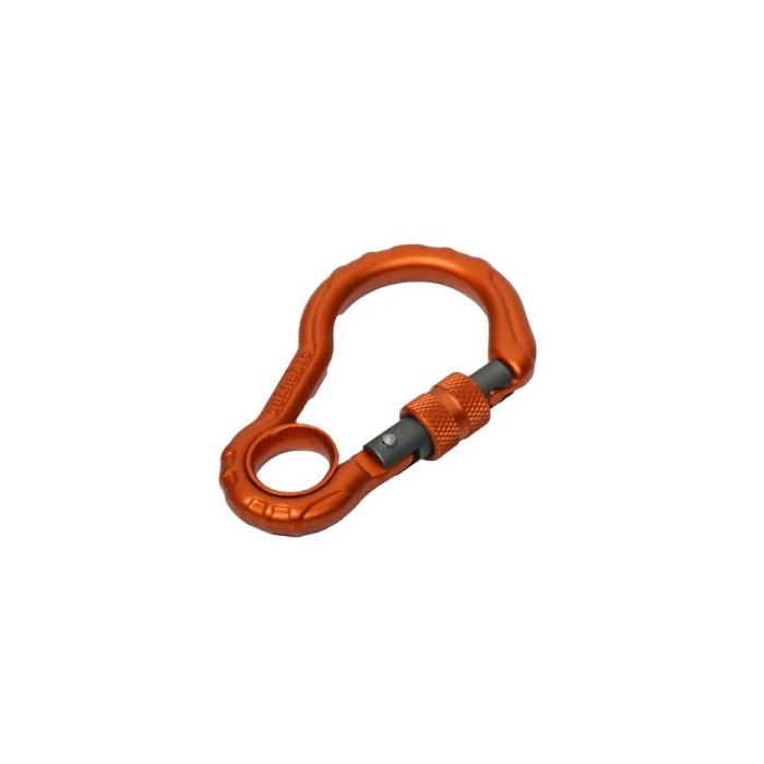 کارابین کوهنوردی قفل دار مدل Ergodyne-404F0686