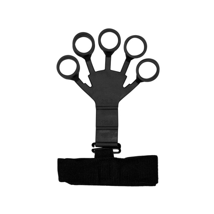 کش تقویت انگشت سه کاره گریپستر مدل Morning Sun-03550