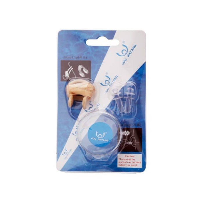 ست گوشگیر و دماغ گیر شیانگ مدل ۴۰۲P555 بند دار