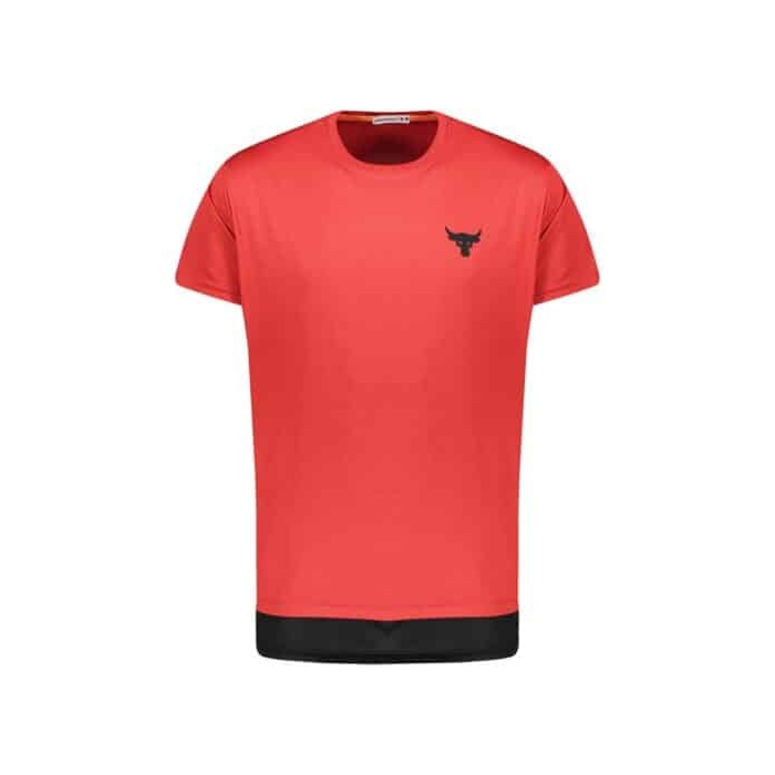 تیشرت ورزشی مردانه آندر آرمور مدل HS-1F025 قرمز