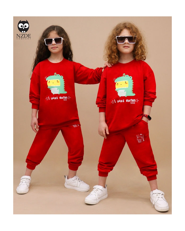 بلوز شلوار I WAS EATEN NZDE