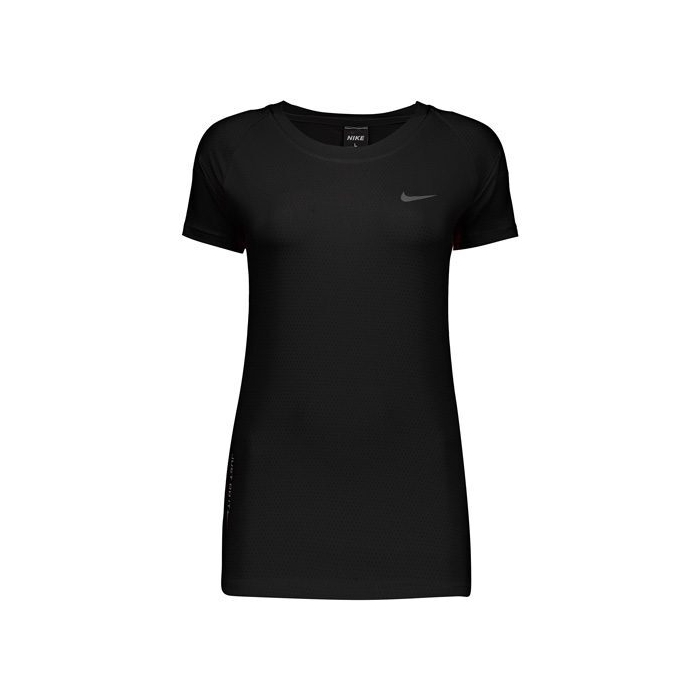 تیشرت ورزشی زنانه نایک مدل MuB-197 مشکی