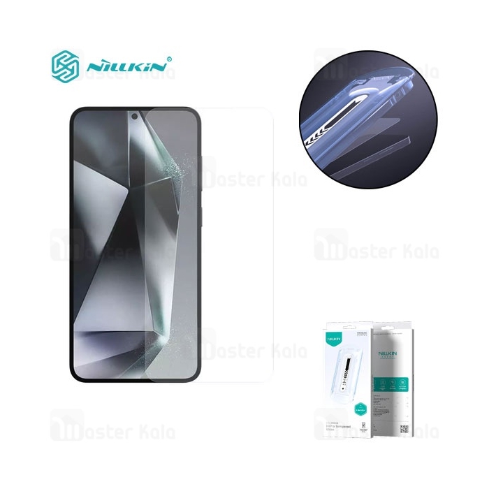 گلس نیلکین Samsung Galaxy S25 Plus Nillkin H Plus Pro