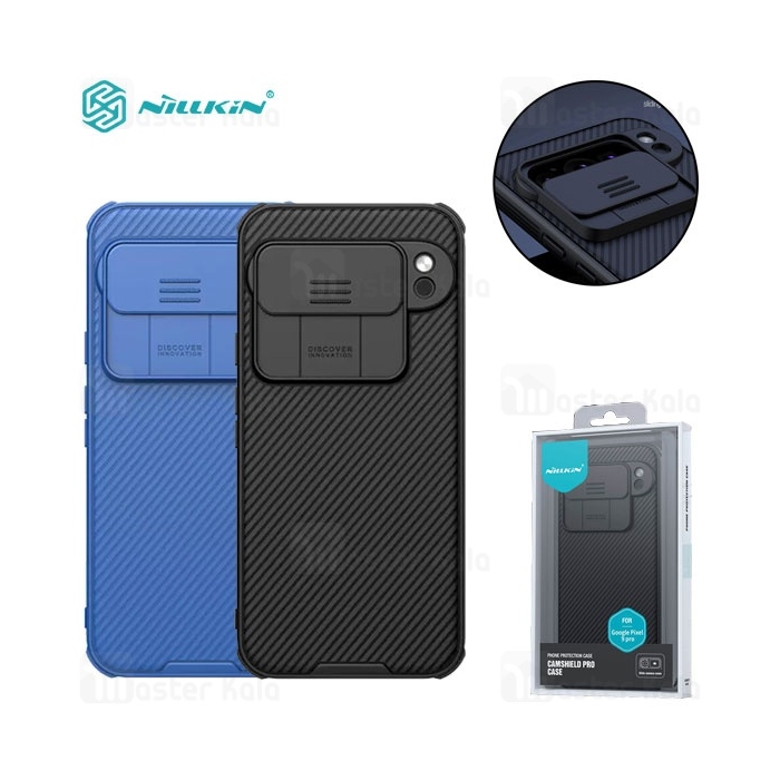 قاب محافظ نیلکین گوگل Google Pixel 9 Pro XL Nillkin CamShield Pro Case دارای محافظ دوربین