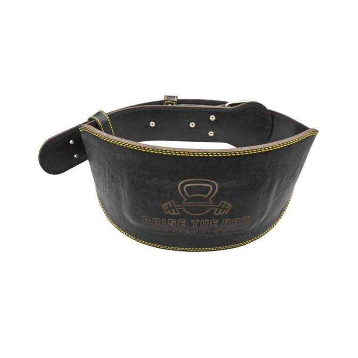 کمربند بدنسازی ریز بار مدل hom-RTB Nutrition سگکی مشکی فسفری