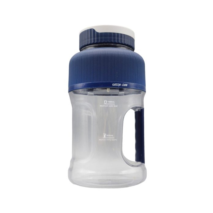 مخلوط کن شارژی گرین لاین هشت تیغه مدل JUG Plus ظرفیت ۱ لیتر