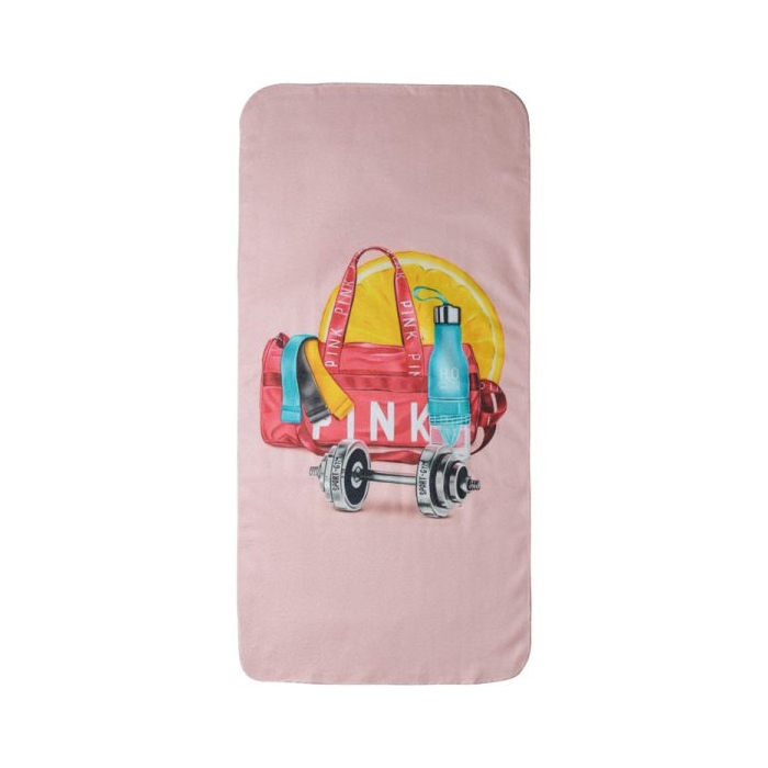 حوله ورزشی مدل ۴۰۴C0426-Lifty ابعاد ۱۰۰ در ۵۰ سانتی متر