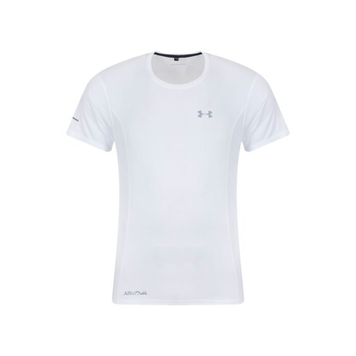 ‫‫تیشرت ورزشی مردانه آندر آرمور مدل GHS-WS300 سفید