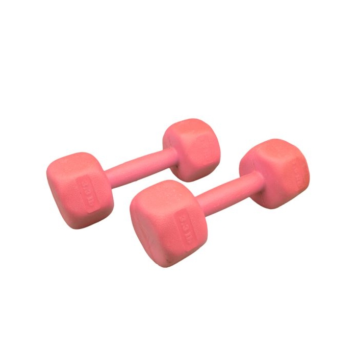 دمبل بدنسازی رادیس فیت وزن ۱.۵ کیلو گرم بسته دو عددی