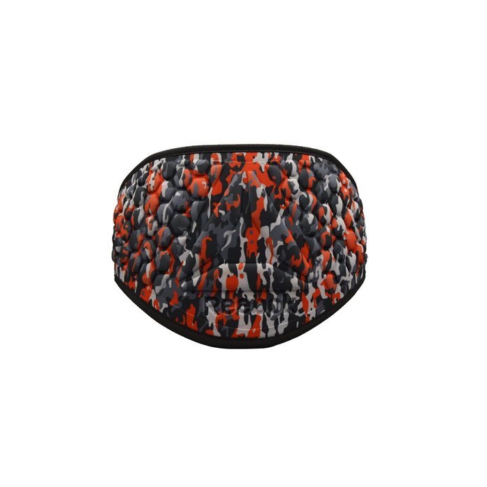 کمربند بدنسازی ریباک Reebok چسبی چریکی نارنجی